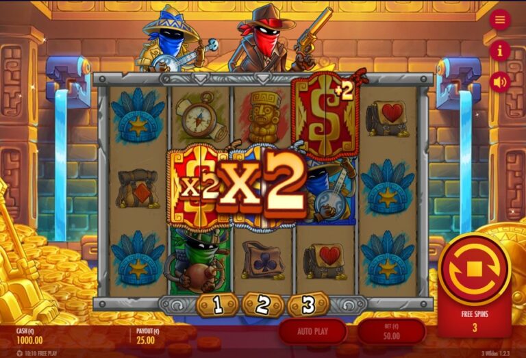 Screenshot 3 van 3 Wildos